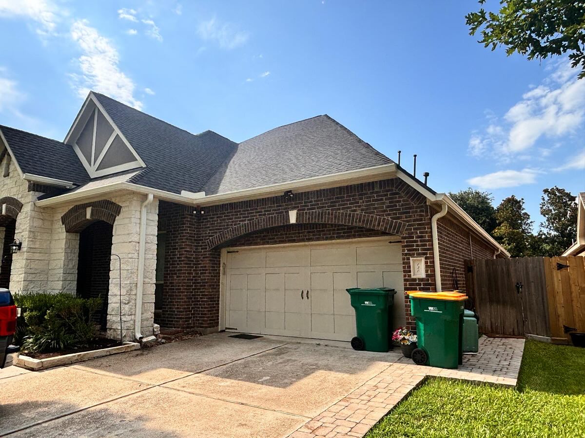 Gutter guard installation